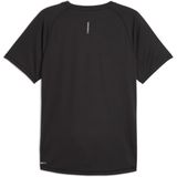 PUMA - Run Velocity - T-Shirt - Zwart - 100% Gerecycled Materiaal