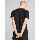 PUMA - Run Velocity - T-Shirt - Zwart - 100% Gerecycled Materiaal