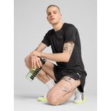 PUMA - Run Velocity - T-Shirt - Zwart - 100% Gerecycled Materiaal
