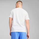 Puma - Bmw Motorsport Ess Logo T-shirt - Zwart - Katoen