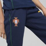 PUMA - Portugal Casuals - Sportbroek - Zwart - Gerecycled Katoen