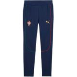 PUMA - Portugal Casuals - Sportbroek - Zwart - Gerecycled Katoen