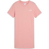 PUMA Sweatkleid "Essentials Small No. 1 Logo Kurzärmliges Kleid Mädchen"