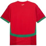 Puma Marokko thuis - 2024 2026 - officieel wedstrijdshirt