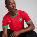 Puma Marokko thuis - 2024 2026 - officieel wedstrijdshirt