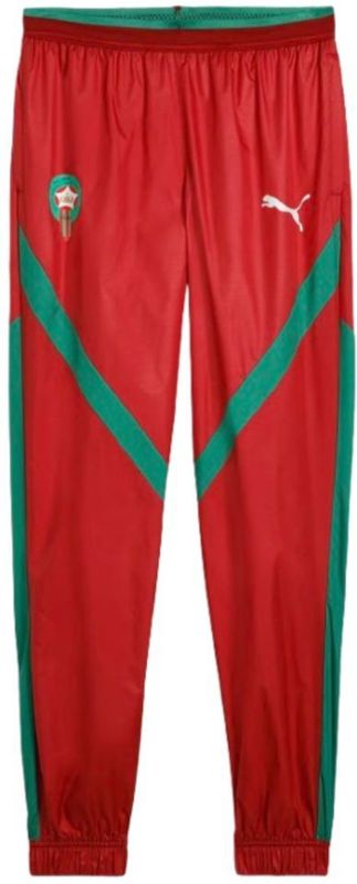 Puma - Prematch Trainingsbroek - Maroc - Licht - Duurzaam