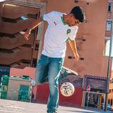 Puma Marokko uitshirt - 2024 2026 - Junior - officieel wedstrijdshirt