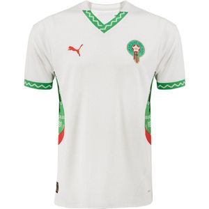 Puma Marokko uitshirt - 2024 2026 - Junior - officieel wedstrijdshirt