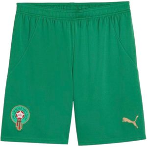 Puma - Maroc 2024 - Korte Broek - Rood - DryCELL Technologie