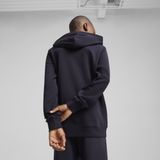 PUMA - Hoodie - Zwart - French Terry - Regular Fit