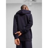 PUMA - Hoodie - Zwart - French Terry - Regular Fit