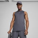 Puma Poly Cotton Baseballcap | Mit Plain | Galactic Gray