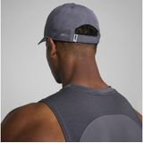 Puma Poly Cotton Baseballcap | Mit Plain | Galactic Gray