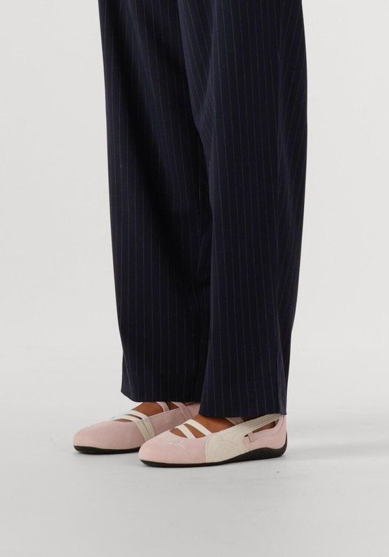 PUMA - Speedcat - Balletschoenen - Zwart - Suède