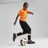 Puma individualFINAL Graphic Jersey Youth Trikot Teenager Für Herren Für Damen Für Kinder | Mit Print | Heat Fire/Black | Größe: 15-16Y