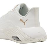 PUMA - X-CELL NOVA CAT SL WNS - Sneakers - Warm White-PUMA Gold - Vetersluiting
