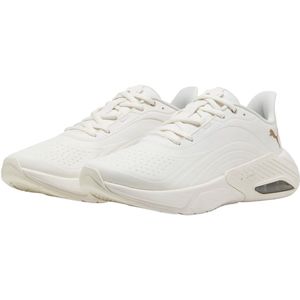 PUMA - X-CELL NOVA CAT SL WNS - Sneakers - Warm White-PUMA Gold - Vetersluiting - Laag