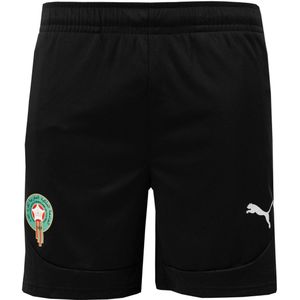 PUMA - Marokko - Trainingsbroekje - Zwart - 2024-2026 Kids