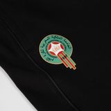 PUMA - Marokko - Trainingsbroek - Zwart - Katoen/Polyester