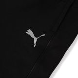 PUMA - Marokko - Trainingsbroek - Zwart - Katoen/Polyester