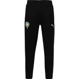 PUMA - Marokko - Trainingsbroek - Zwart - Katoen/Polyester