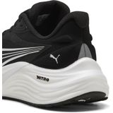 PUMA - Electrify NITRO 4 - Hardloopschoenen - Zwart
