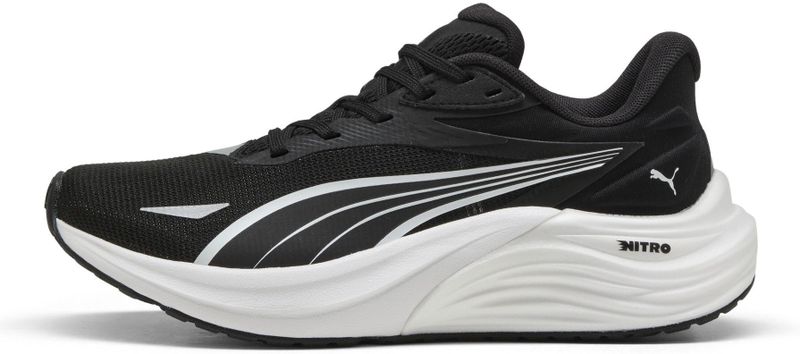 PUMA - Electrify NITRO 4 - Hardloopschoenen - Zwart