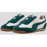 PUMA - Arizona - Sneakers - Wit - Suède en Stof