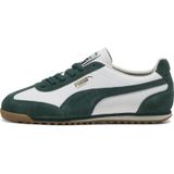 PUMA - Arizona - Sneakers - Wit - Suède en Stof
