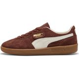 Puma - Palermo Sneakers - Bruin - Suede en Mesh