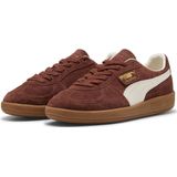 Puma - Palermo Sneakers - Bruin - Suede en Mesh
