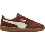 Puma - Palermo Sneakers - Bruin - Suede en Mesh