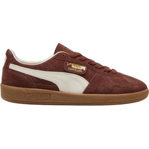 Puma - Palermo Sneakers - Bruin - Suede en Mesh