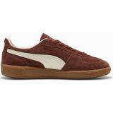 Puma - Palermo Sneakers - Bruin - Mesh en Suède