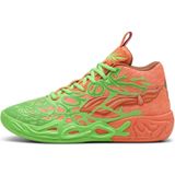 PUMA - HOOPS x TMNT MB.04 - Basketbalschoenen - Groen
