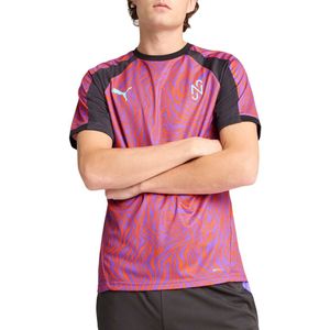 Puma - Neymar Creativity - T-shirt - Multicolor - 100% Gerecycled Materiaal, dryCELL Technologie