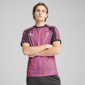 PUMA - NJR T-shirt - Multi - 100% Gerecycled Materiaal