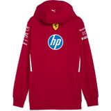 PUMA Scuderia Ferrari HP 2025 Driver hoodie voor Heren, Maat S