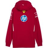 PUMA Scuderia Ferrari HP 2025 Driver hoodie voor Heren, Maat S
