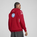 PUMA Hoodie Scuderia Ferrari HP 2025 Fahrer Hoodie Herren
