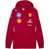 PUMA Hoodie Scuderia Ferrari HP 2025 Fahrer Hoodie Herren