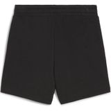 PUMA - Essentials Graphic Animal - Korte Broeken - Zwart - Gemaakt van Minstens 50% Gerecyclede Materialen