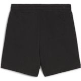 PUMA - Essentials Graphic Animal - Korte Broeken - Zwart - Gemaakt van Minstens 50% Gerecyclede Materialen