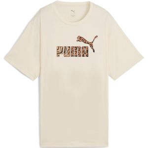 PUMA T-Shirt ESS GRAPHIC ANIMAL RELAXED TEE