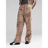 PUMA - Sportieve Broek - Luipaardprint - Multicolor - Polyester