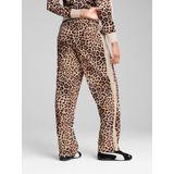 PUMA - Sportieve Broek - Luipaardprint - Multicolor - Polyester
