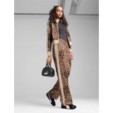 PUMA - Sportieve Broek - Luipaardprint - Multicolor - Polyester
