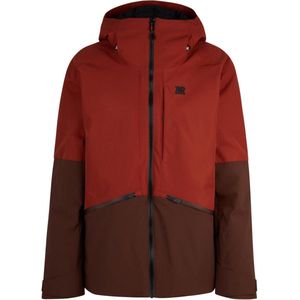 Skijack - Freeride - PFC-vrij - Wol - Gewatteerd - Extra Comfort