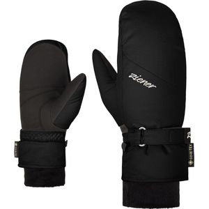 Ziener klairo gtx in de kleur zwart.