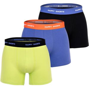 Herren Boxershort Mehrfarbig